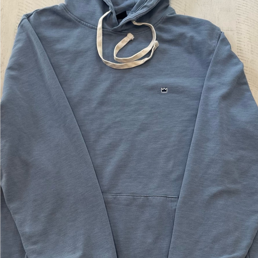 Crown & Ivy Blue Hoodie